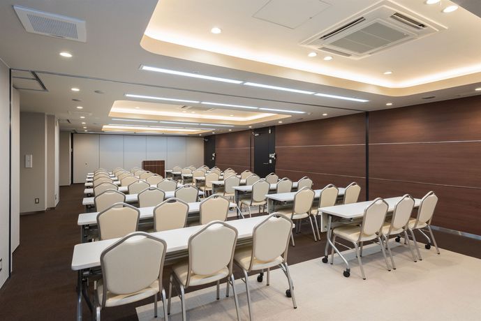 Imagen de los interiores del Hotel Nagoya Kanayama. Foto 11