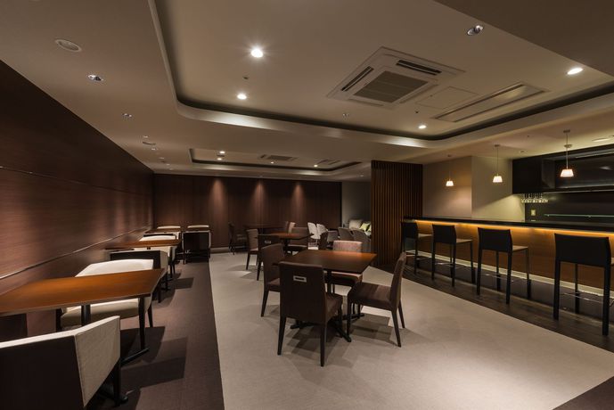 Imagen de los interiores del Hotel Nagoya Kanayama. Foto 12