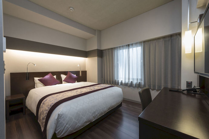 Imagen de la habitación del Hotel Nagoya Kanayama. Foto 2