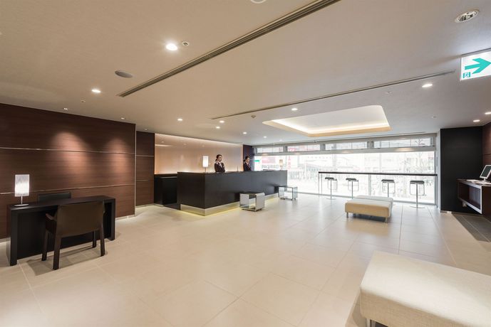 Imagen de los interiores del Hotel Nagoya Kanayama. Foto 13