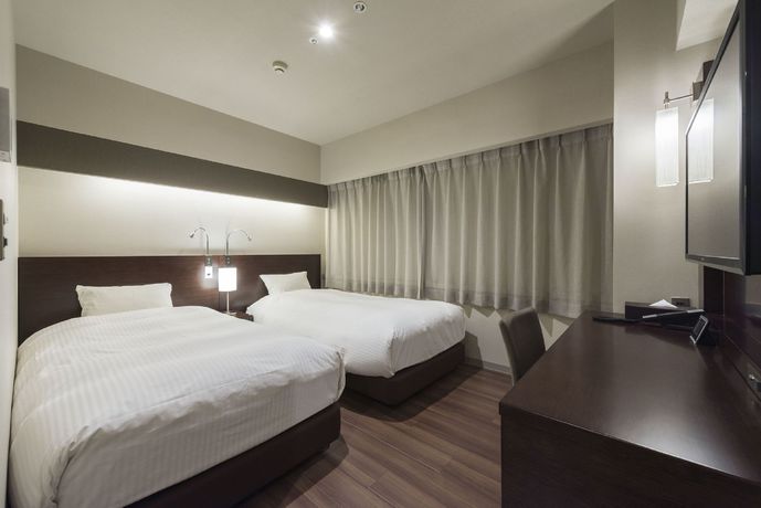 Imagen de la habitación del Hotel Nagoya Kanayama. Foto 3