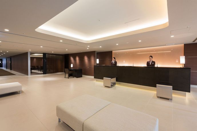 Imagen de los interiores del Hotel Nagoya Kanayama. Foto 14