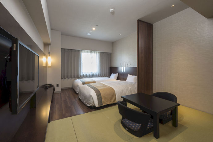 Imagen de la habitación del Hotel Nagoya Kanayama. Foto 6