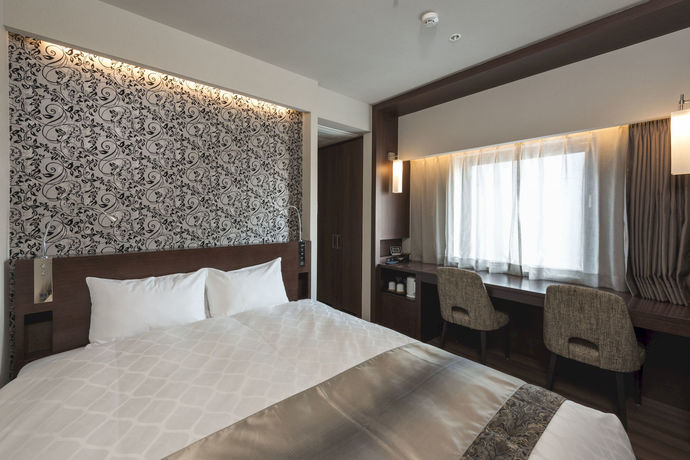Imagen de la habitación del Hotel Nagoya Kanayama. Foto 7