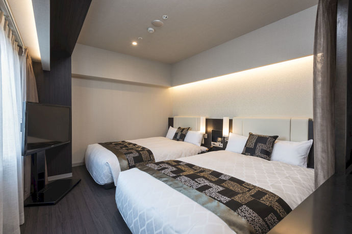 Imagen de la habitación del Hotel Nagoya Kanayama. Foto 8