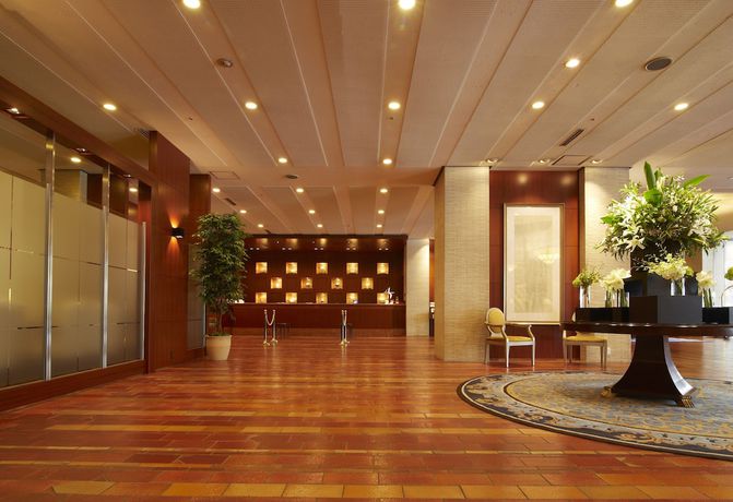 Imagen de los interiores del Hotel Nagoya Kanko. Foto 5