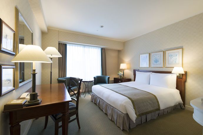 Imagen de la habitación del Hotel Nagoya Kanko. Foto 3