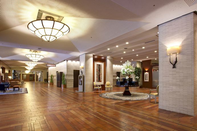 Imagen de los interiores del Hotel Nagoya Kanko. Foto 6