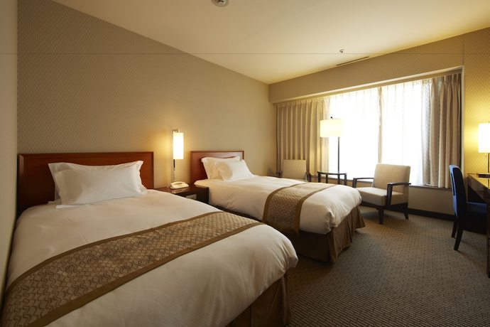 Imagen de la habitación del Hotel Nagoya Kanko. Foto 4