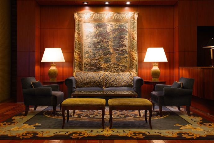 Imagen de los interiores del Hotel Nagoya Kanko. Foto 7