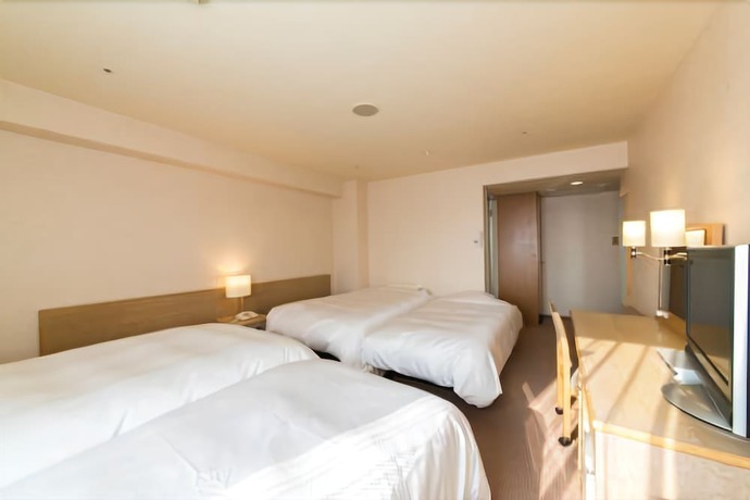 Imagen de la habitación del Hotel Nagoya Kasadera Hotel. Foto 3