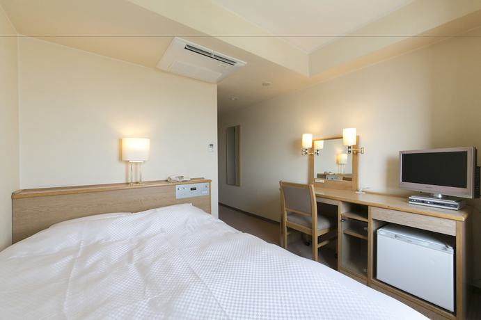 Imagen de la habitación del Hotel Nagoya Kasadera Hotel. Foto 4