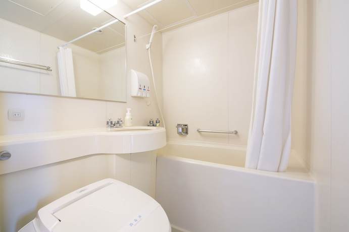Imagen de la habitación del Hotel Nagoya Kasadera Hotel. Foto 6