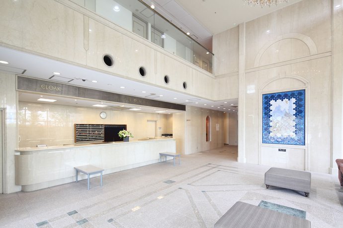 Imagen general del Hotel Nagoya Kasadera Hotel. Foto 1
