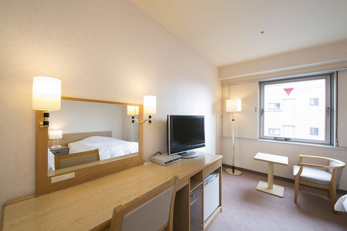 Imagen de la habitación del Hotel Nagoya Kasadera Hotel. Foto 10