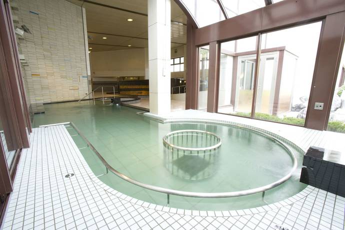 Imagen de la piscina del Hotel Nagoya Kasadera Hotel. Foto 18