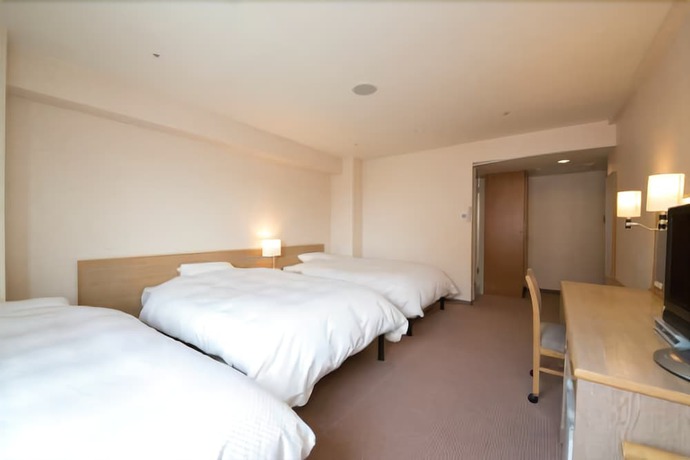 Imagen de la habitación del Hotel Nagoya Kasadera Hotel. Foto 12