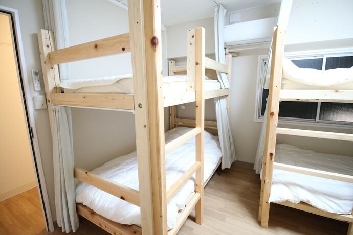 Imagen de la habitación del Hotel Nagoya Katei Miyoshi. Foto 2