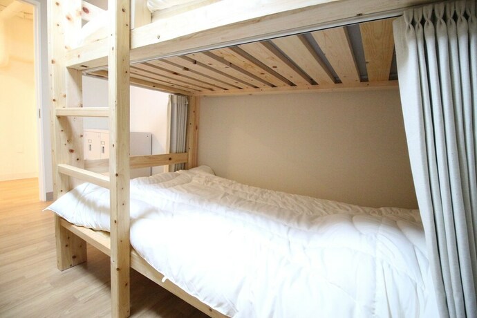 Imagen de la habitación del Hotel Nagoya Katei Miyoshi. Foto 4