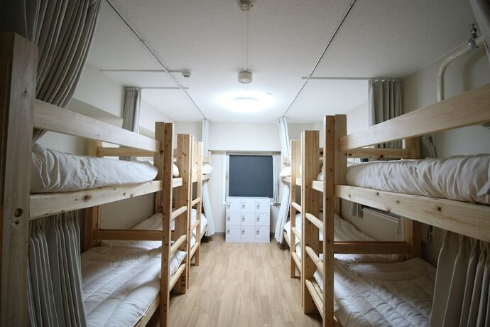 Imagen de la habitación del Hotel Nagoya Katei Miyoshi. Foto 6