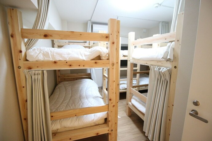 Imagen de la habitación del Hotel Nagoya Katei Miyoshi. Foto 7