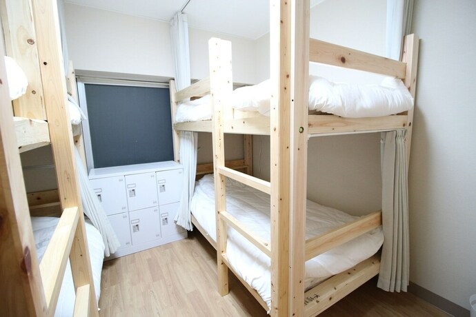 Imagen de la habitación del Hotel Nagoya Katei Miyoshi. Foto 8