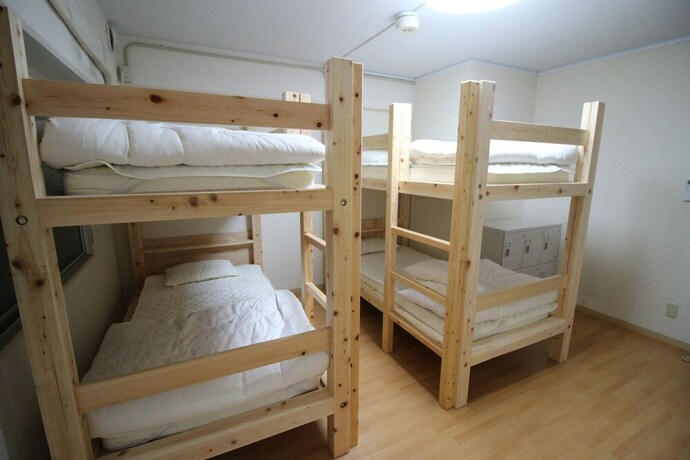 Imagen de la habitación del Hotel Nagoya Katei Miyoshi. Foto 9