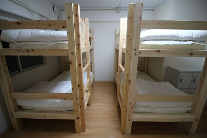Imagen de la habitación del Hotel Nagoya Katei Miyoshi. Foto 10
