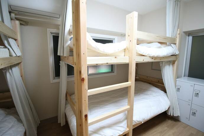 Imagen de la habitación del Hotel Nagoya Katei Miyoshi. Foto 11