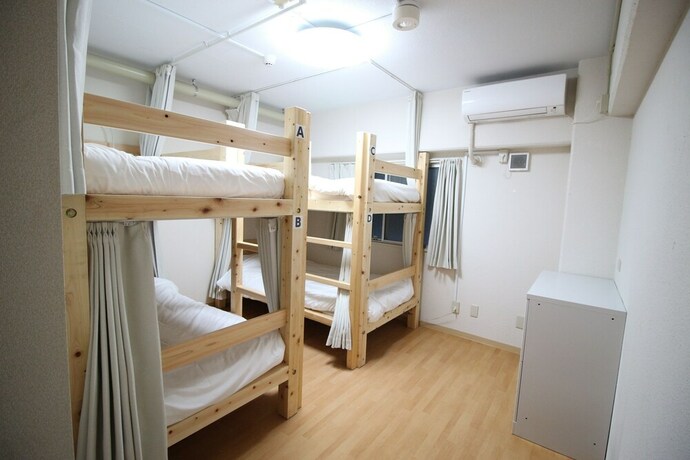 Imagen de la habitación del Hotel Nagoya Katei Miyoshi. Foto 12