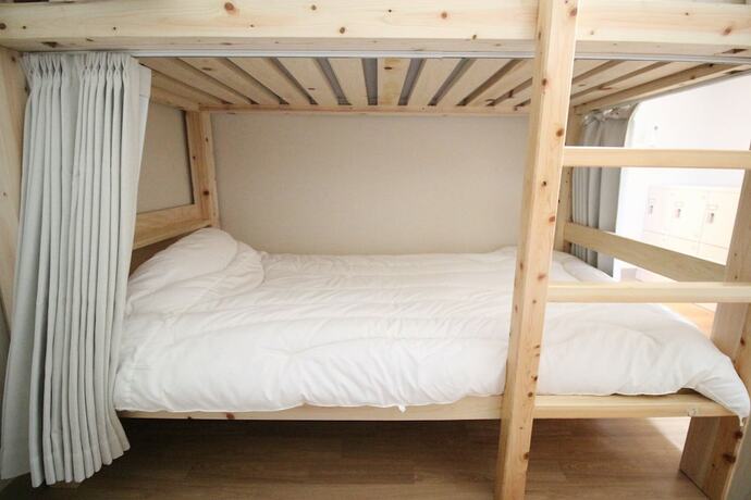 Imagen de la habitación del Hotel Nagoya Katei Miyoshi. Foto 13