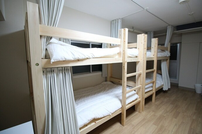 Imagen de la habitación del Hotel Nagoya Katei Miyoshi. Foto 14