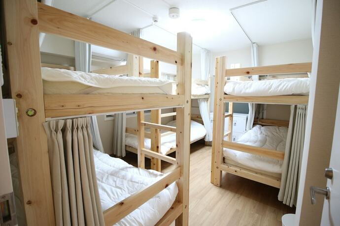 Imagen de la habitación del Hotel Nagoya Katei Miyoshi. Foto 17