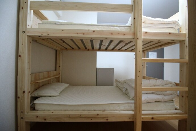 Imagen de la habitación del Hotel Nagoya Katei Miyoshi. Foto 18