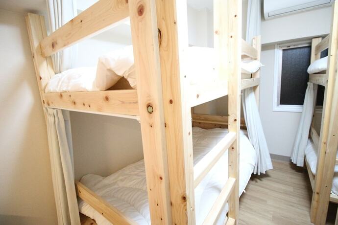 Imagen de la habitación del Hotel Nagoya Katei Miyoshi. Foto 20