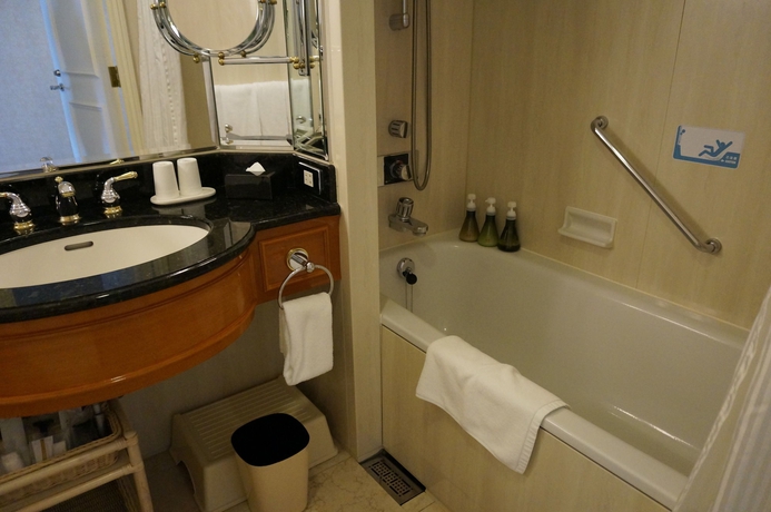 Imagen de la habitación del Hotel Nagoya Marriott Associa. Foto 2