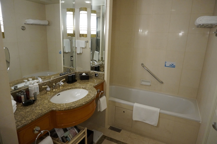 Imagen de la habitación del Hotel Nagoya Marriott Associa. Foto 4