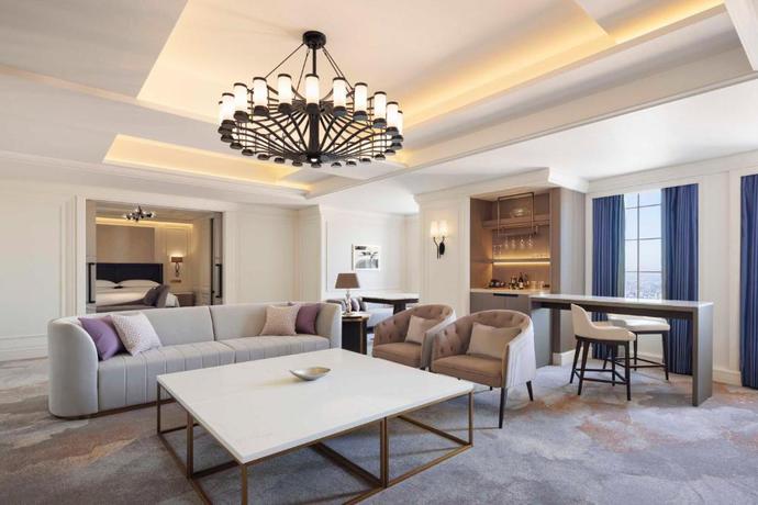 Imagen general del Hotel Nagoya Marriott Associa. Foto 2