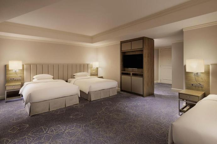 Imagen general del Hotel Nagoya Marriott Associa. Foto 4