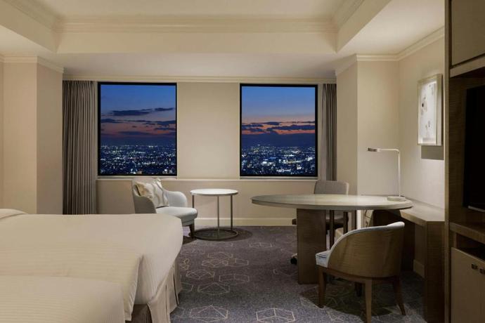 Imagen general del Hotel Nagoya Marriott Associa. Foto 6