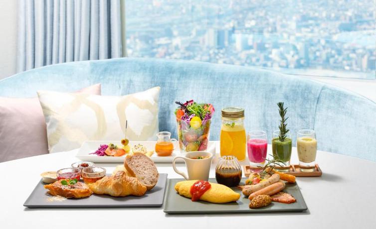 Imagen general del Hotel Nagoya Marriott Associa. Foto 14