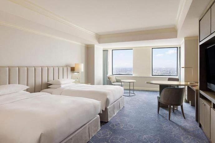 Imagen general del Hotel Nagoya Marriott Associa. Foto 19