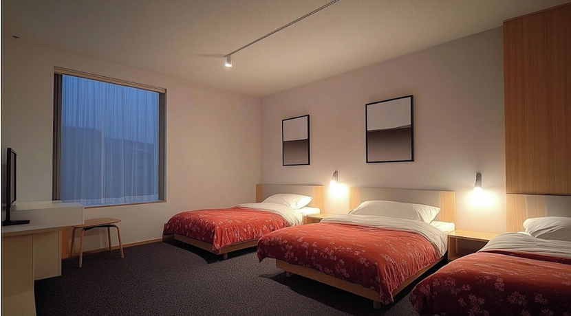 Imagen de la habitación del Hotel Nagoya Premium. Foto 7