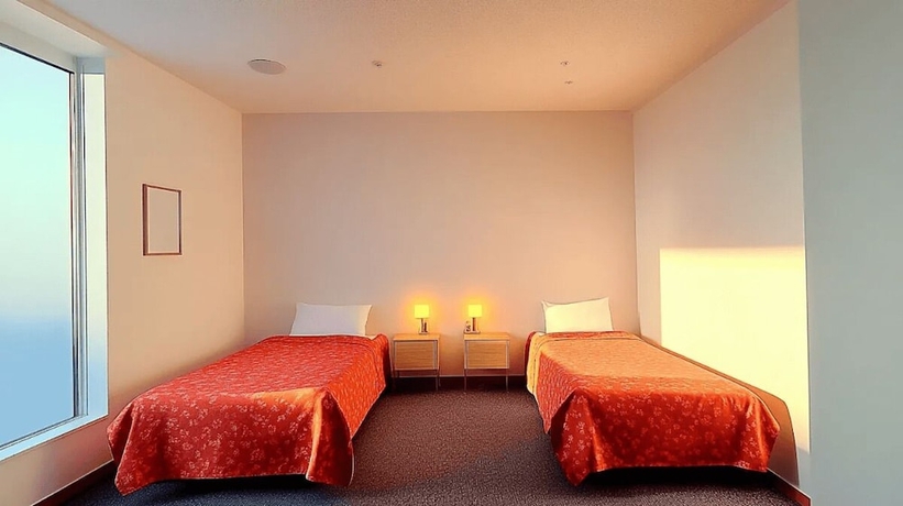 Imagen de la habitación del Hotel Nagoya Premium. Foto 10