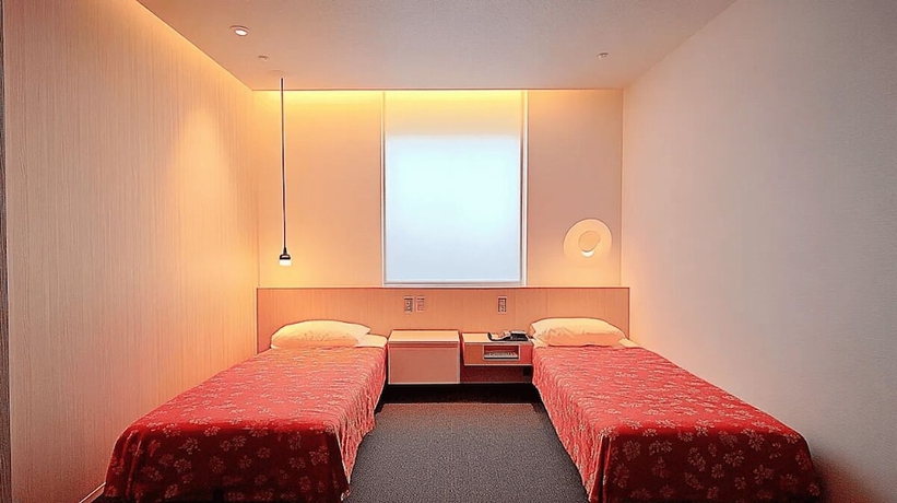 Imagen de la habitación del Hotel Nagoya Premium. Foto 12