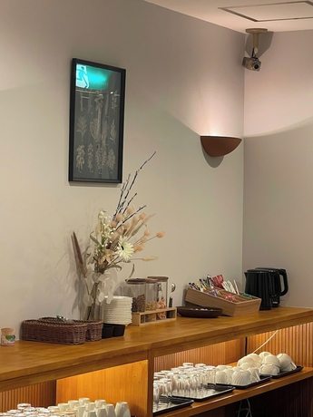 Imagen del bar/restaurante del Hotel Nagoya Premium. Foto 1