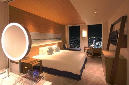 Imagen de la habitación del Hotel Nagoya Prince Sky Tower. Foto 6