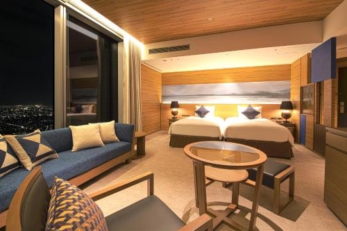 Imagen de la habitación del Hotel Nagoya Prince Sky Tower. Foto 7