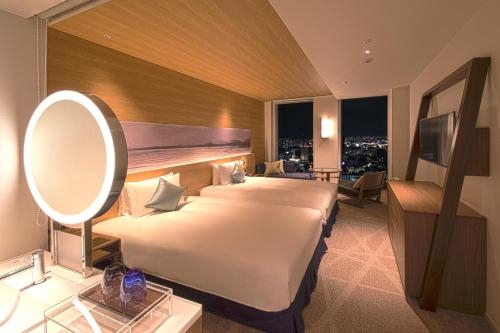 Imagen de la habitación del Hotel Nagoya Prince Sky Tower. Foto 8