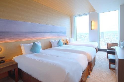 Imagen de la habitación del Hotel Nagoya Prince Sky Tower. Foto 9